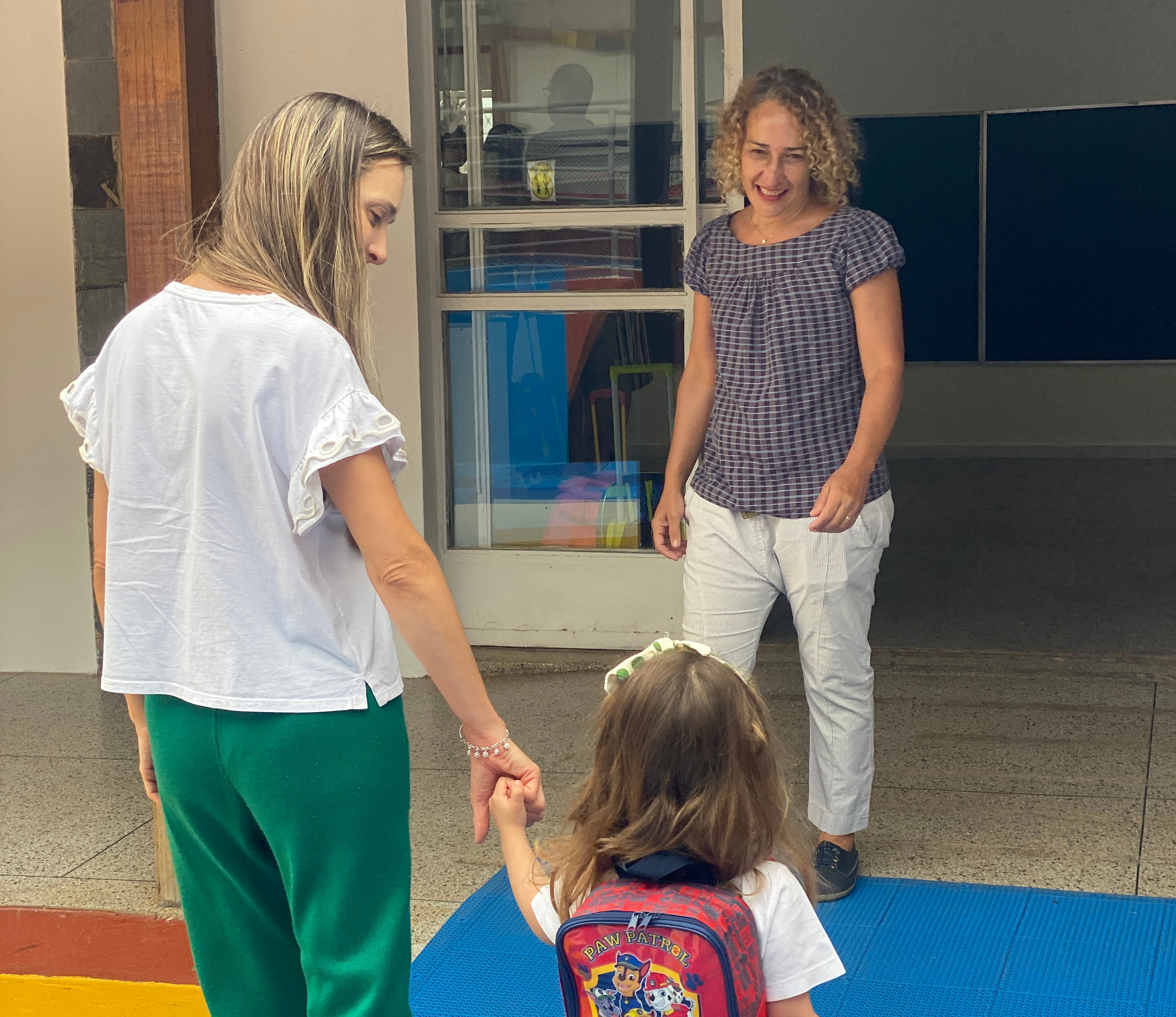 Acolhimento na Educação Infantil: amor e responsabilidade