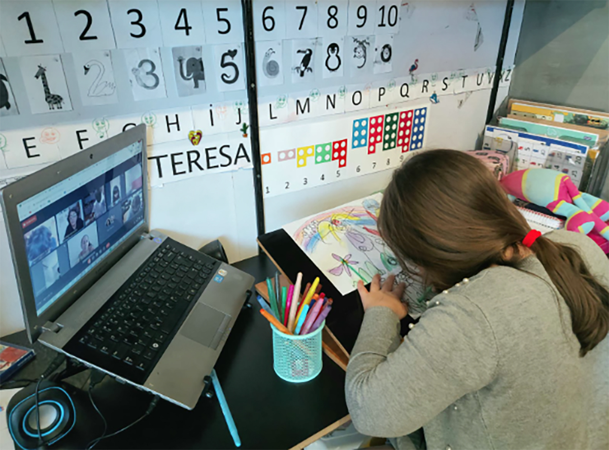 Como ajudar  alunos e alunas a estabelecer uma rotina de estudos em casa?