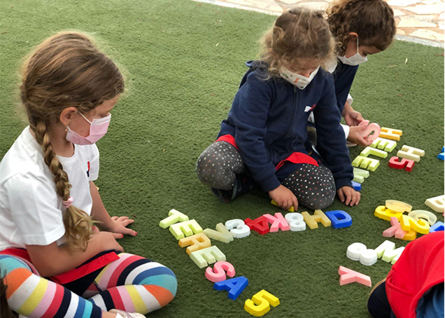 Educação Infantil e alfabetização: formação socioemocional