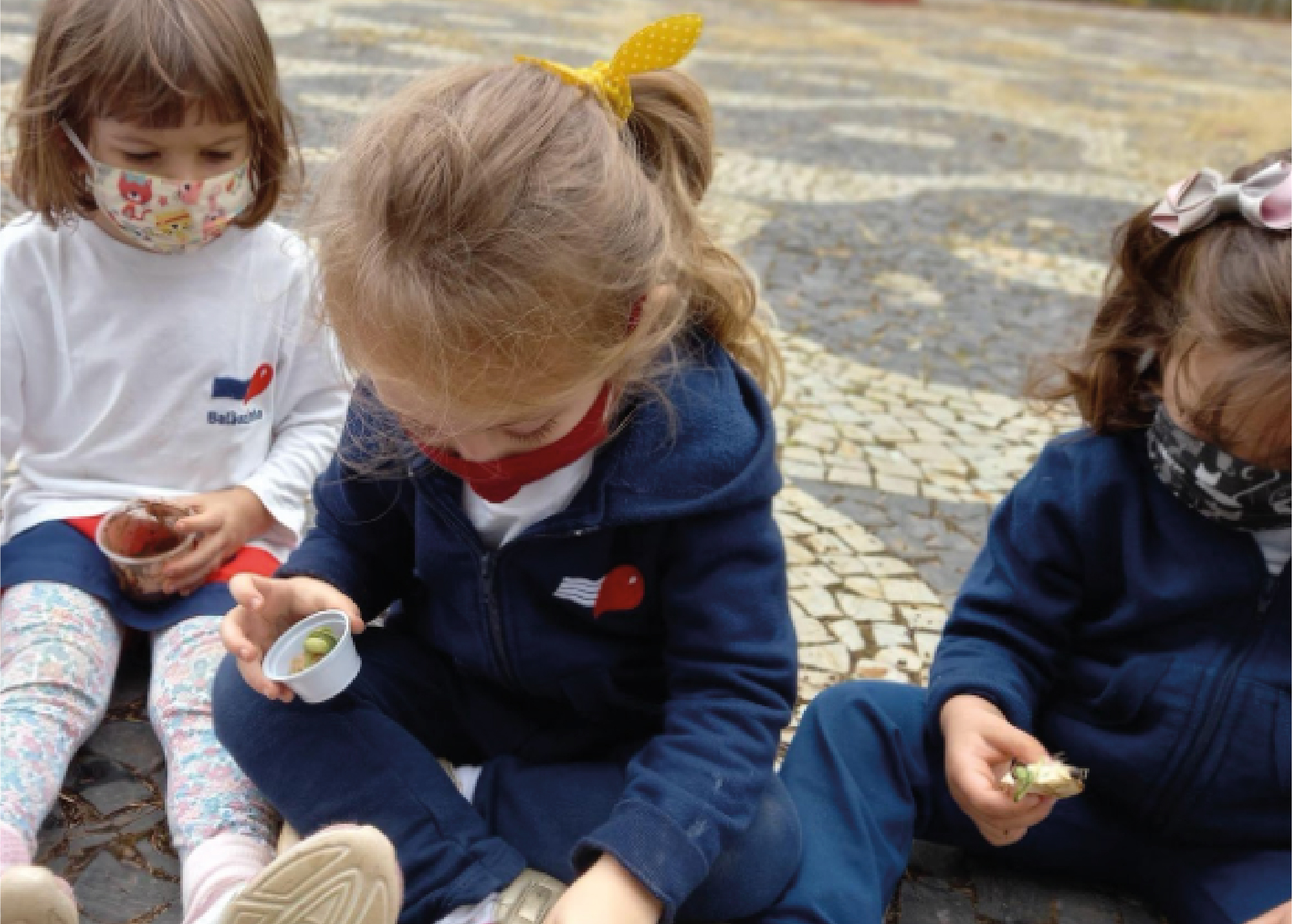 A escola de Educação Infantil como espaço de socialização